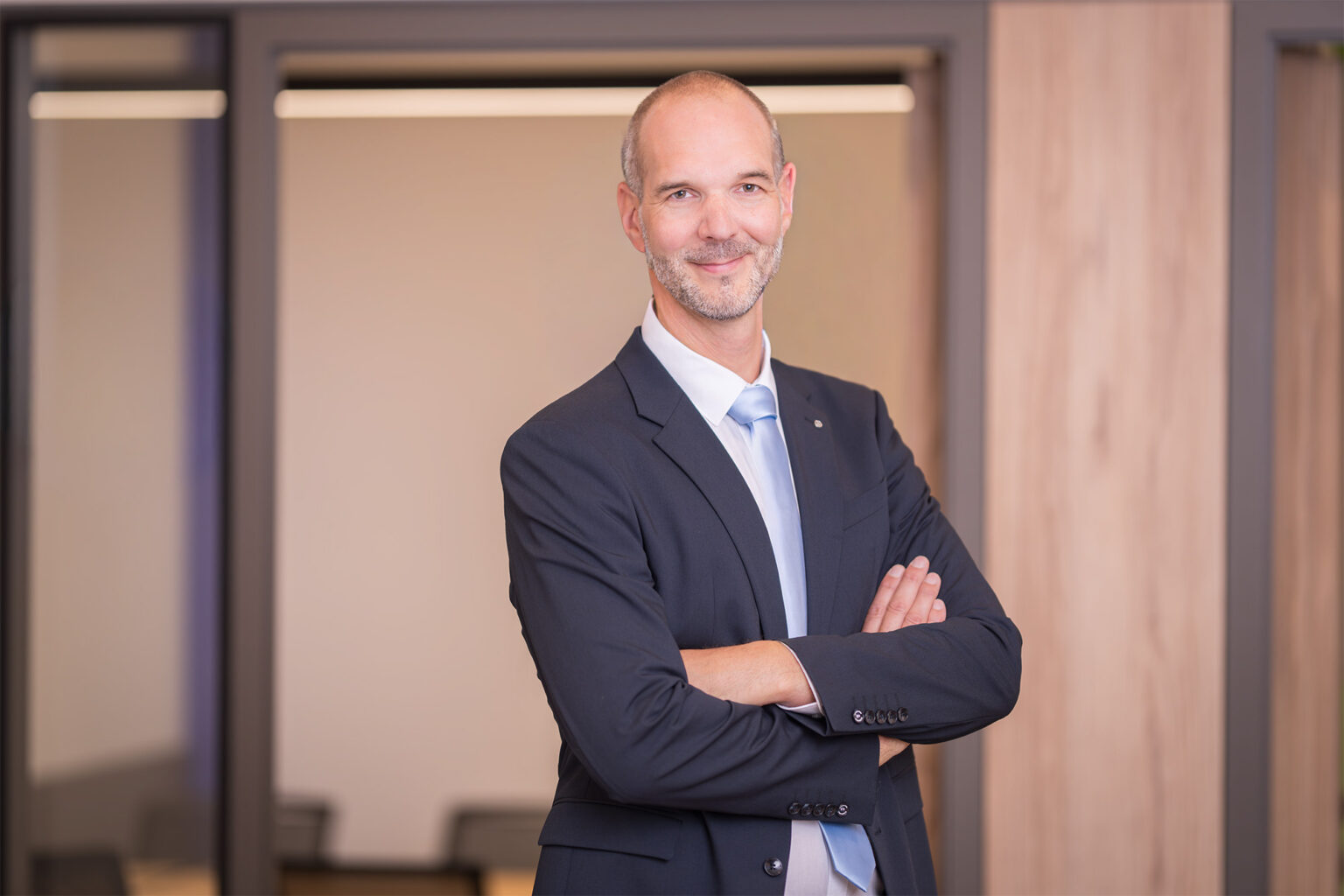 Prok. Mag. Wolfgang Aigner ist ab November 2026 neuer Geschäftsführer der SPAR-Zentrale für Tirol und Salzburg. Foto: SPAR