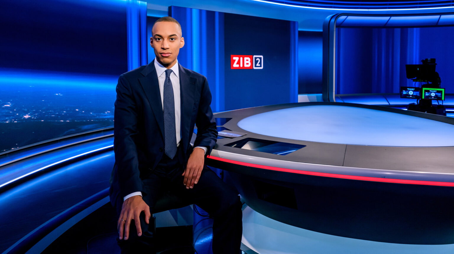 Stefan Lenglinger. Foto: ORF, Hans Leitner